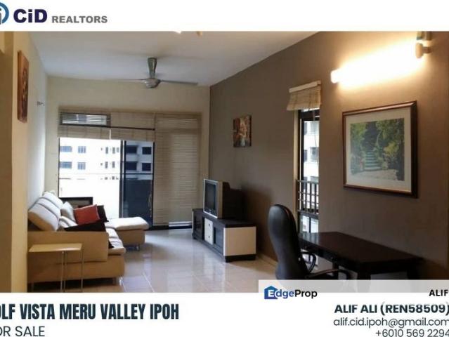 MERU VALLEY RESORT GOLF VISTA APARTMENT