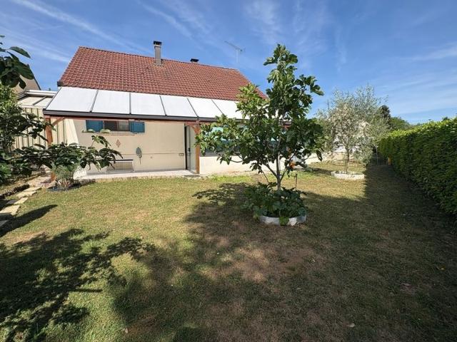 Méru Vente Maison 60