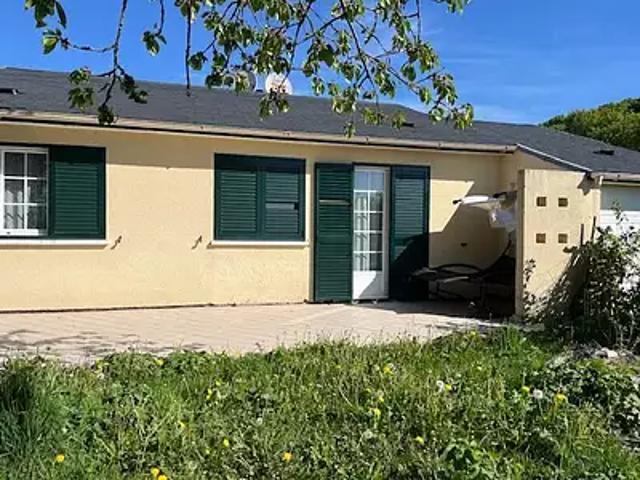 Méru 60110 Achat / Vente maison 4 pièces t4 jardin terrasse