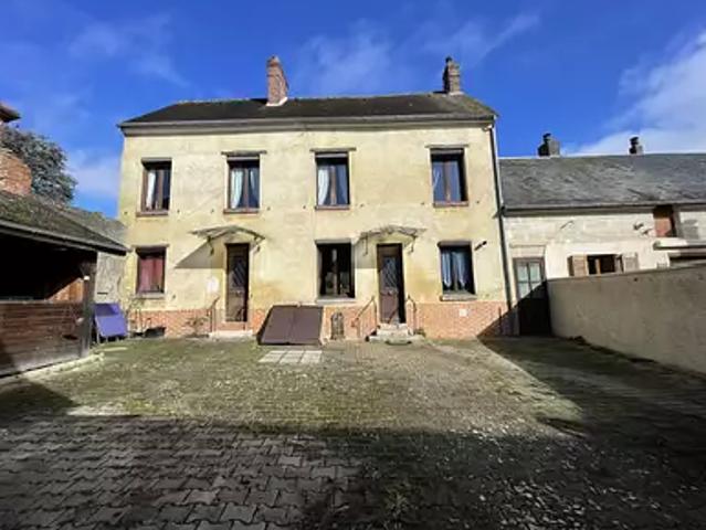 Méru 60110 Achat / Vente maison 5 pièces t5