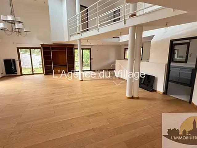 Méru 60110 Achat / Vente maison 7 pièces t7 au dernier étage parking