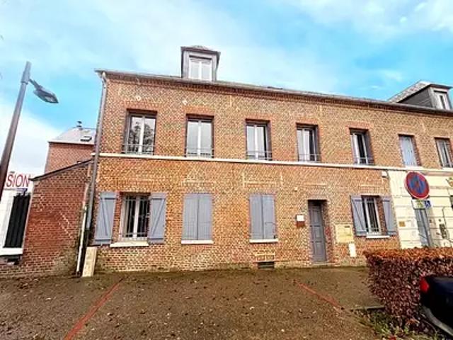 Méru 60110 Achat / Vente immeuble