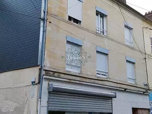Méru 60110 Achat / Vente immeuble