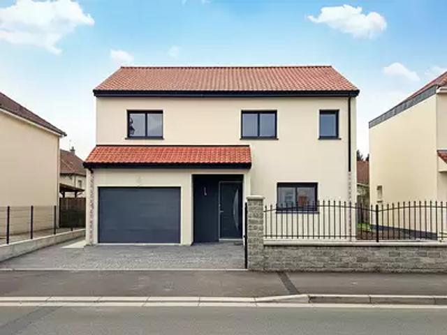 Méru 60110 Programme neuf maison neuf à vendre 4 pièces