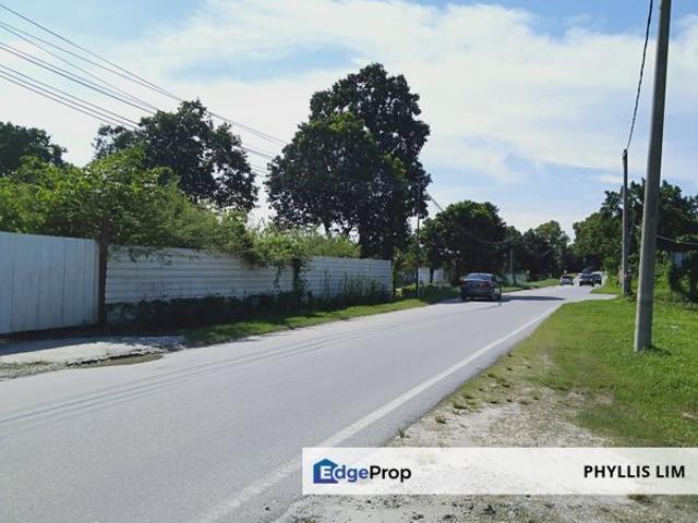 Jalan Mahang