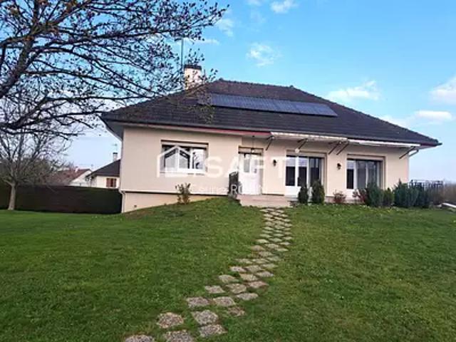 Mervans 71310 Achat / Vente maison 5 pièces t5