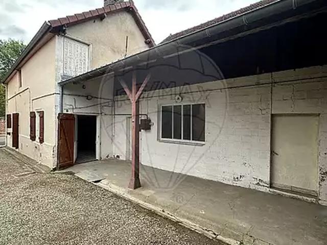 Mervans 71310 Achat / Vente maison 6 pièces t6