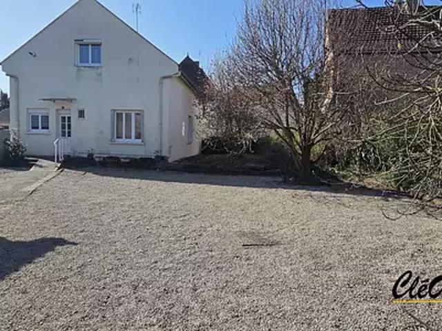 Mervans 71310 Achat / Vente maison 7 pièces t7 terrasse