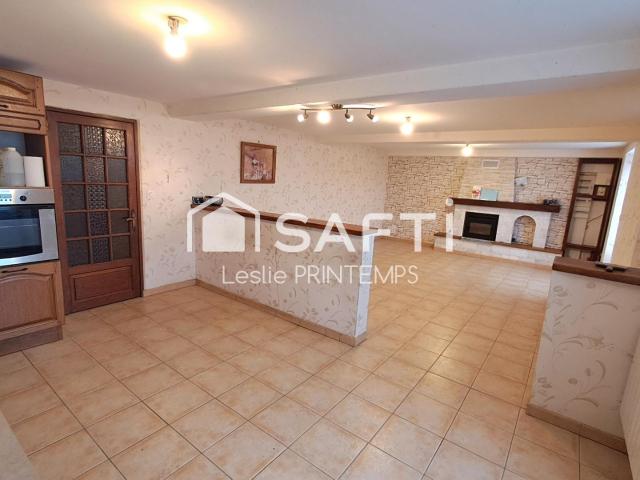 Mervent Vente Maison 85