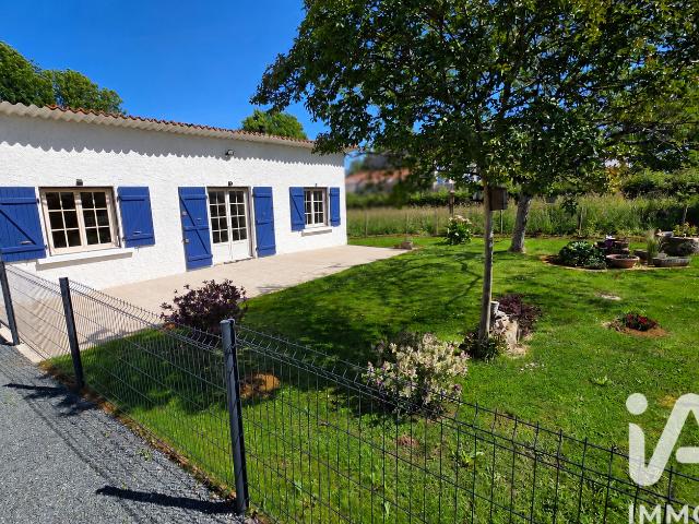 Mervent Vente Maison 85