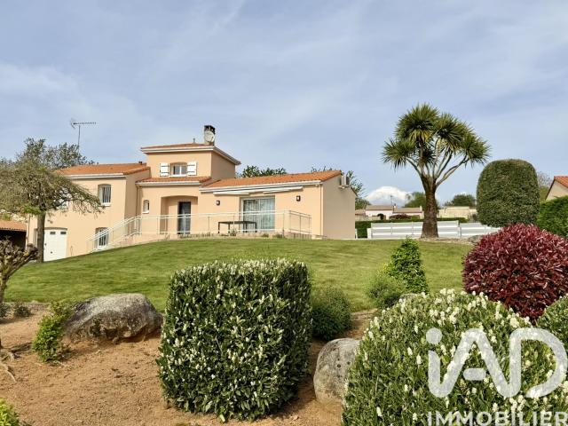 Mervent Vente Maison 85