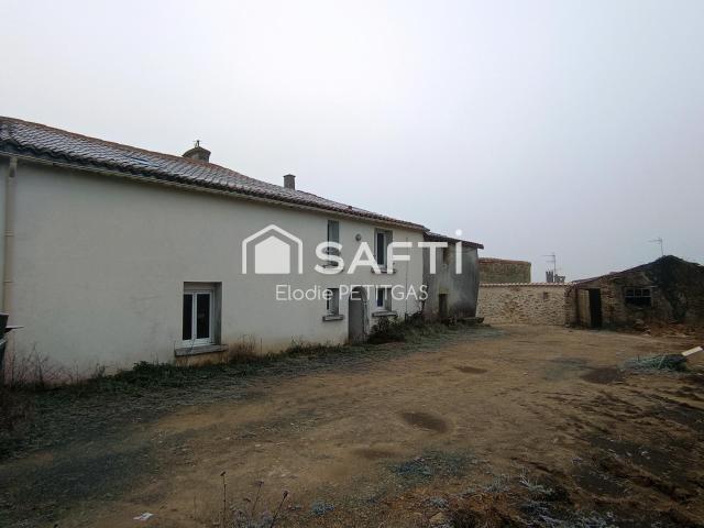 Mervent Vente Maison 85