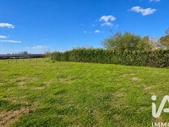Mervent Vente Terrain 85