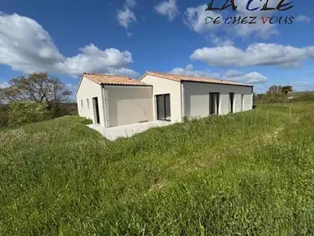 Mervent 85200 Achat / Vente maison 4 pièces t4