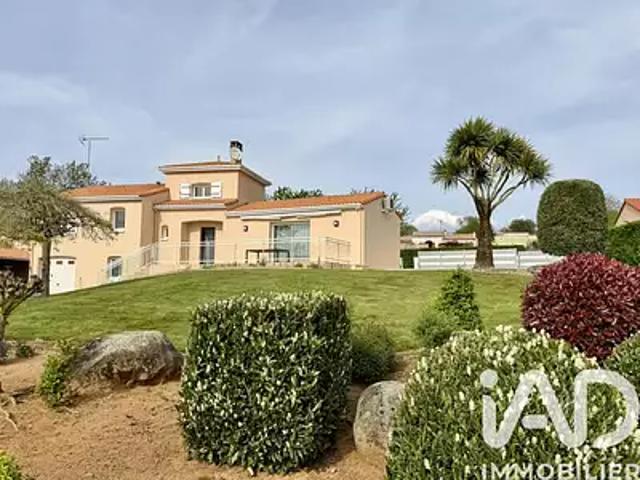Mervent 85200 Achat / Vente maison 5 pièces t5