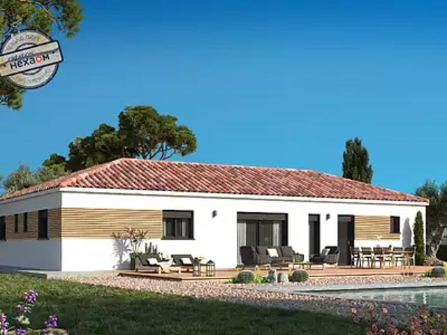 Mervilla 31320 Programme neuf maison neuf à vendre 5 pièces