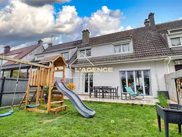 Merville 59660 Achat / Vente maison 5 pièces t5