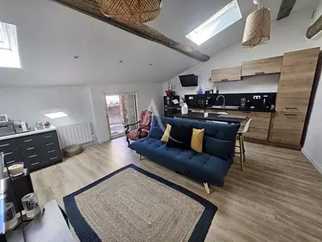 Merville 31330 Location appartement 3 pièces t3