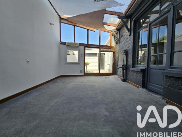 Merville Vente Immeuble 59