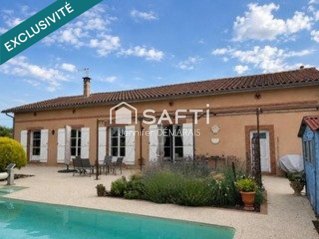 Merville Vente Maison 31