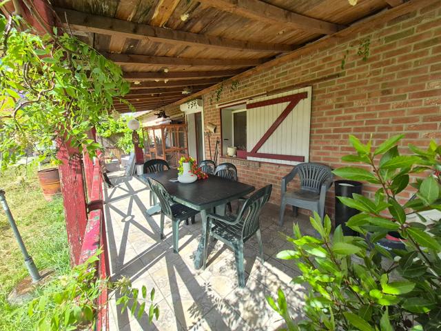 Merville Vente Maison 59