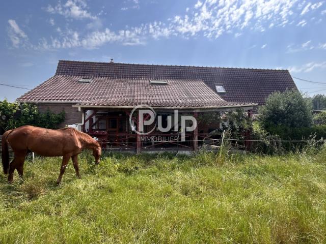 Merville Vente Maison 59