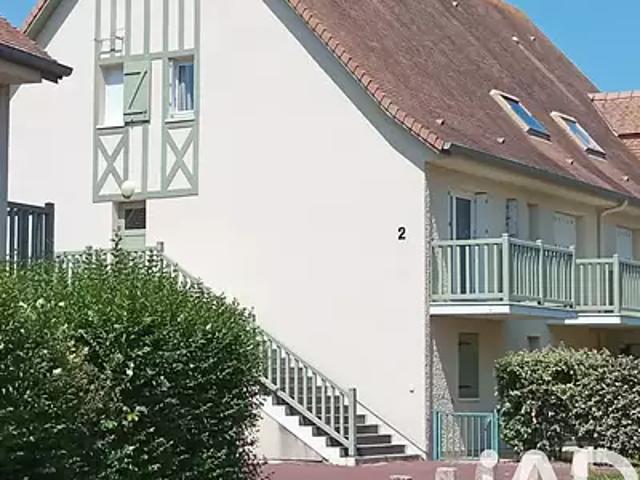 Merville Franceville Plage 14810 Achat / Vente appartement 3 pièces t3