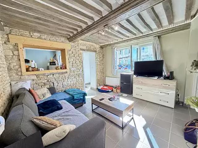 Merville Franceville Plage 14810 Achat / Vente maison 4 pièces t4