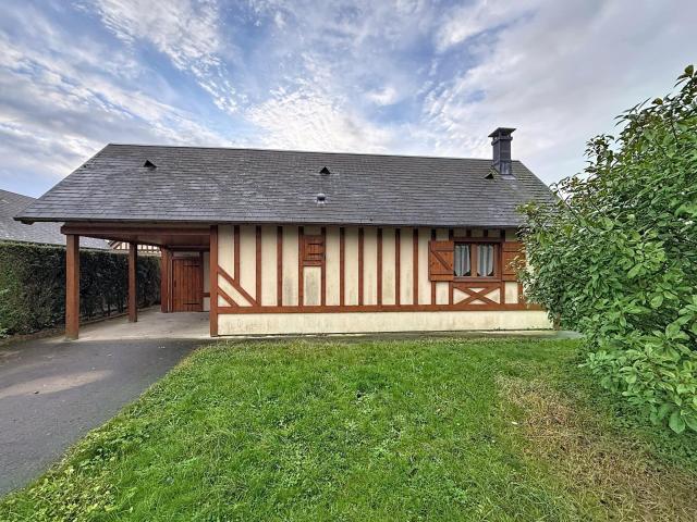 Merville Franceville Plage Vente Maison 14