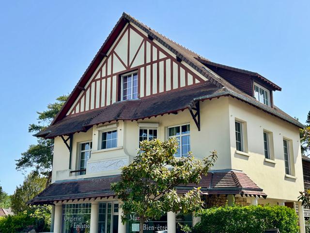 Merville Franceville Plage Vente Maison 14