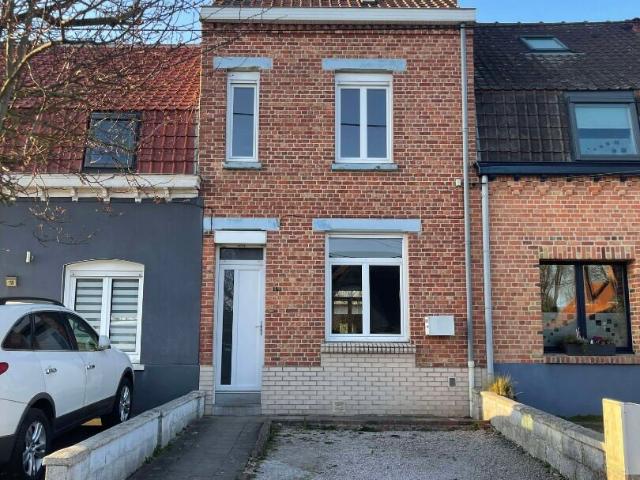 Merville Maison de ville 70 m² 2 chambres Jardin