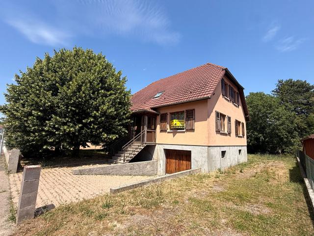 Merxheim Vente Maison 68