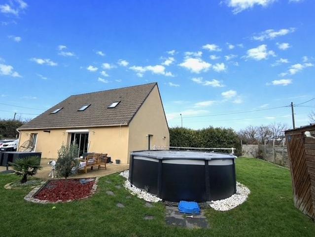Méry Corbon Vente Villa 14