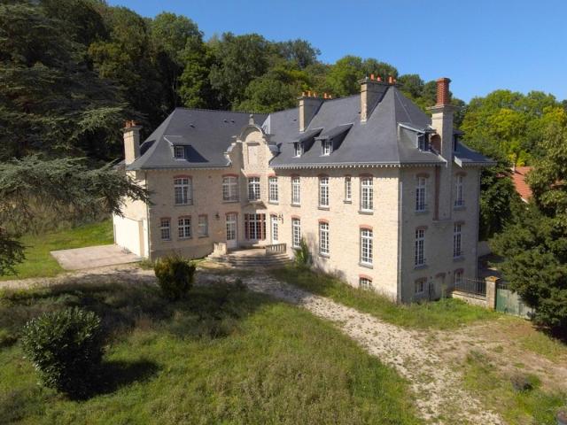 Méry Prémecy Vente Propriété/château 51