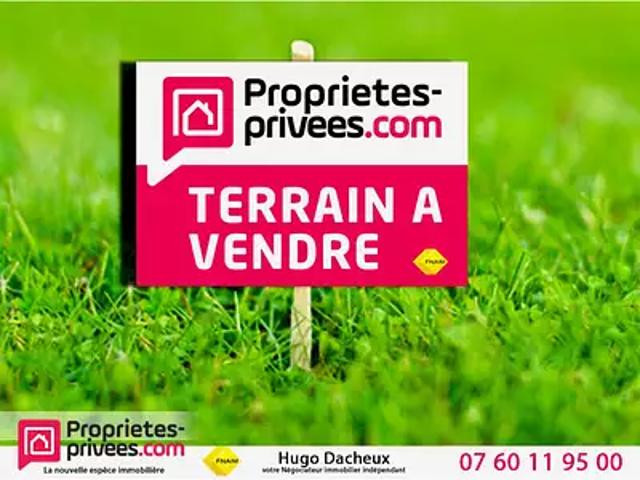 Méry sur Cher 18100 Achat / Vente terrain