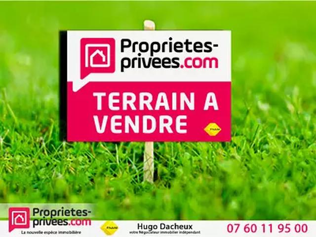 Méry sur Cher 18100 Achat / Vente terrain