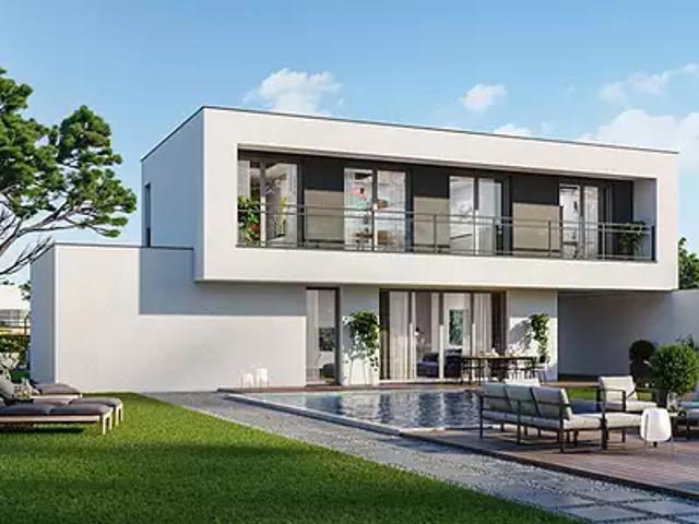Méry sur Cher 18100 Programme neuf maison neuf à vendre 7 pièces