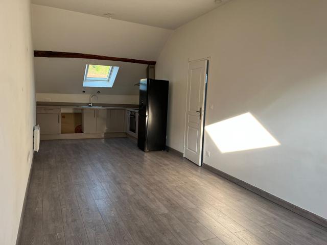MERY SUR OISE: appartement 2 pièces 41.27 m²