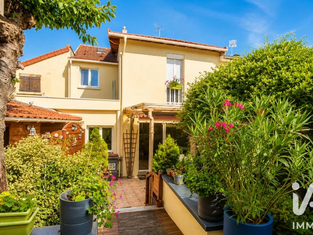 Méry sur Oise Vente Maison 95