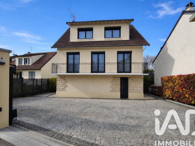 Méry sur Oise Vente Maison 95