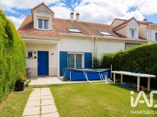 Méry sur Oise Vente Maison 95