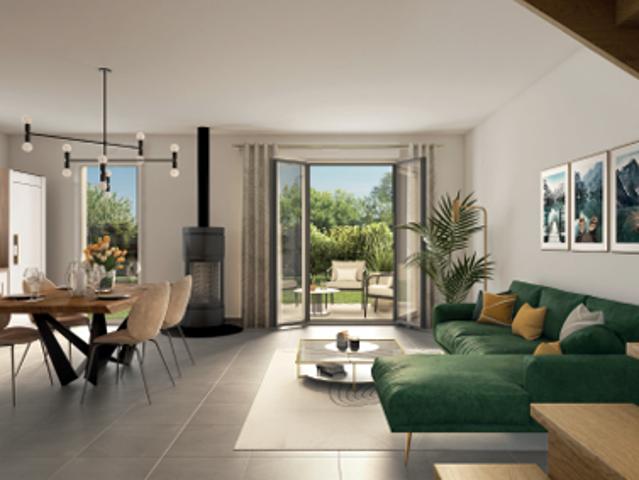 Méry sur Oise Vente Appartement 95