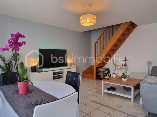 Méry sur Oise Vente Duplex/triplex 95