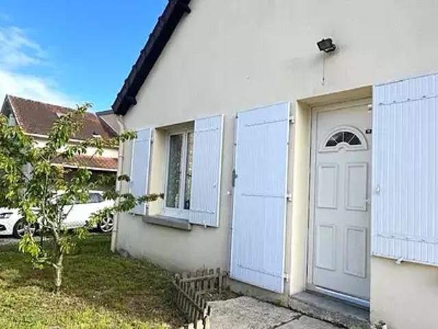 Méry sur Oise 95540 Achat / Vente maison 4 pièces t4 jardin terrasse