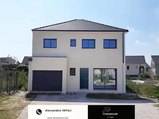 Méry sur Oise 95540 Programme neuf maison neuf à vendre 6 pièces
