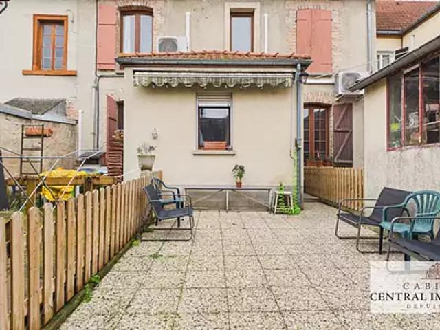 Méry sur Seine 10170 Achat / Vente maison 8 pièces t8