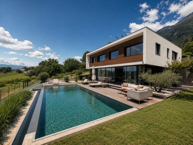 Méry Vente Maison 73