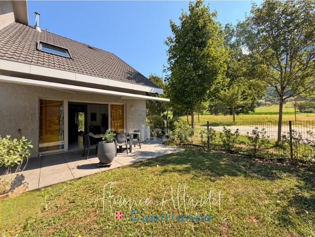 Méry Vente Maison 73