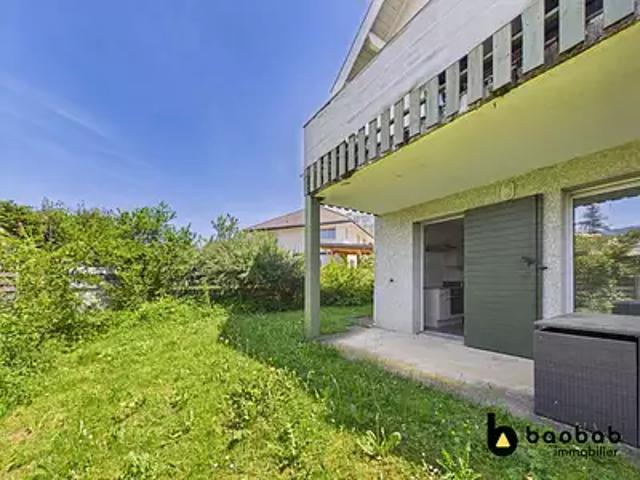 Méry 73420 Achat / Vente appartement 2 pièces t2