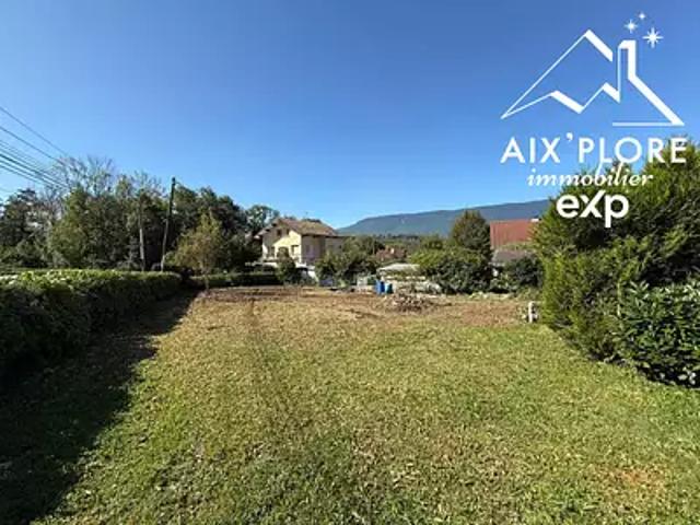 Méry 73420 Achat / Vente terrain